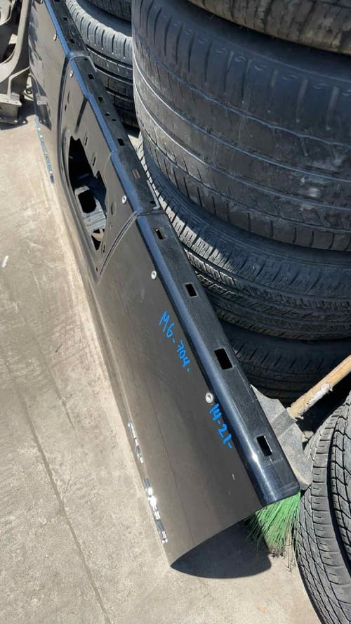 2018 Nissan Frontier