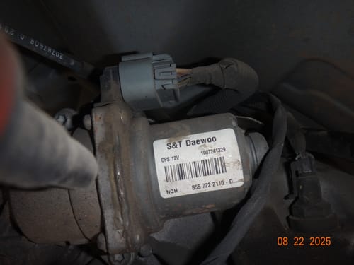 2011 GMC Sub150