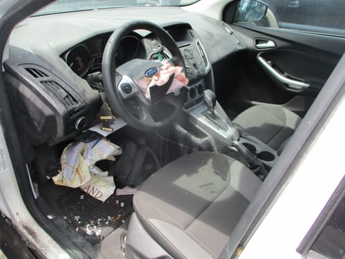 2013 Ford Focus