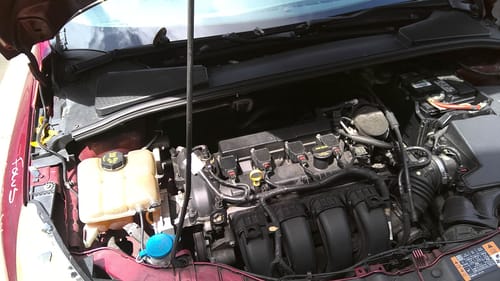 2014 Ford Focus
