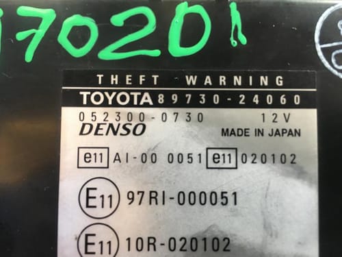 2002 Lexus Lex430