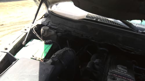 2007 Dodge Dpu25