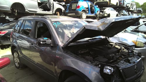 2007 Suzuki Vitara
