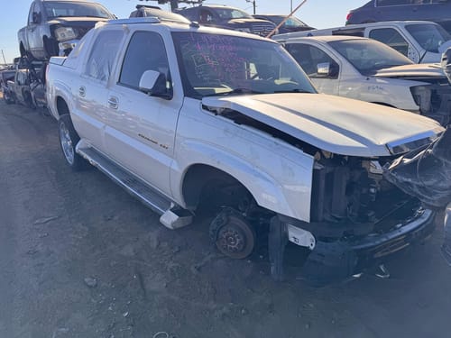 2005 Cadillac Escalade EXT