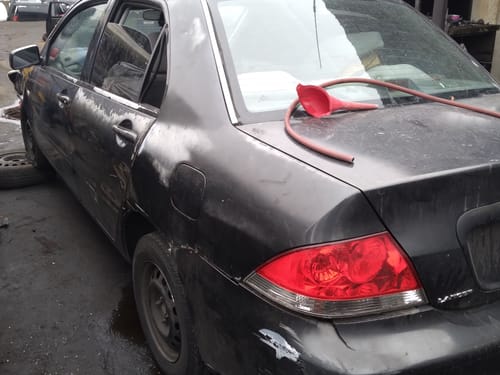 2004 Mitsubishi Lancer
