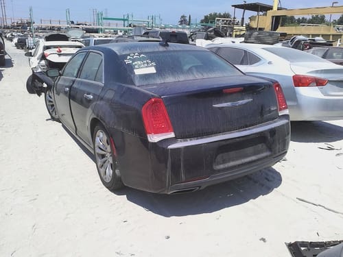 2018 Chrysler 300