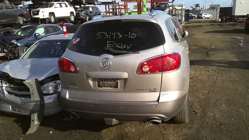 2010 Buick Enclave