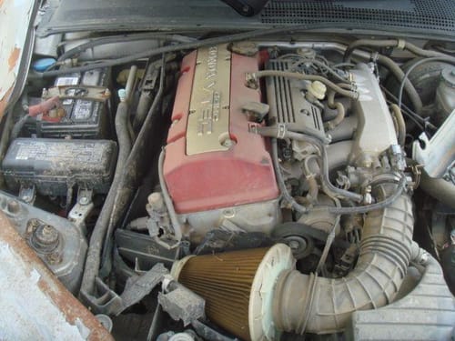 2004 Honda S2000