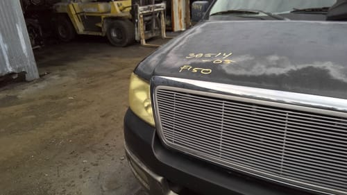 2005 Ford F-150
