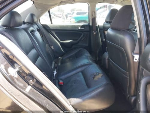 2004 Acura Tsx