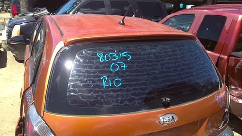2007 Kia Rio