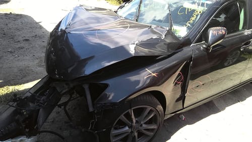 2007 Lexus Is250
