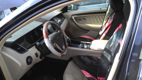 2017 Ford Taurus