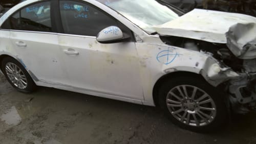 2012 Chevrolet Cruze