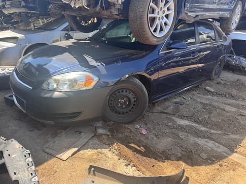 2012 Chevrolet Impala