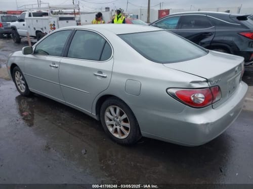 2004 Lexus Es330