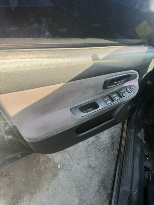 2006 Subaru Impreza