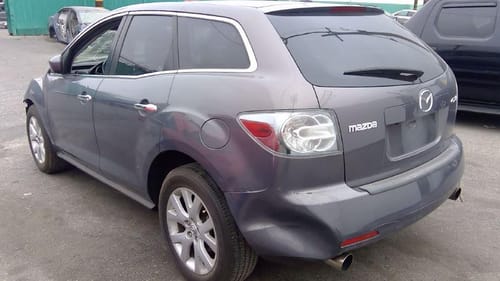 2008 Mazda Cx-7