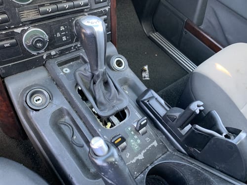 2005 Range Rover Range Rover