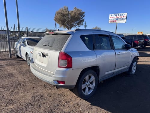 2011 Jeep Compass