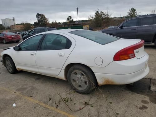 2004 Chrysler Intrepid