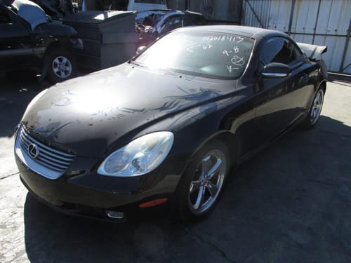 2002 Lexus Lex430