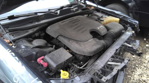 2018 Chrysler Challenger