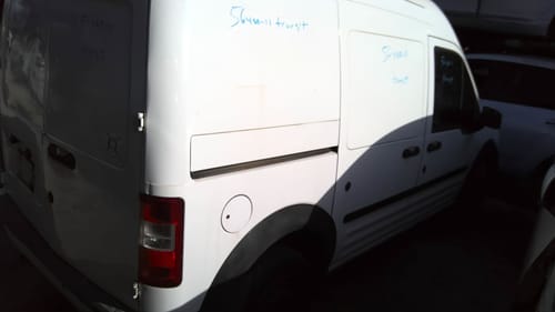 2011 Ford Transit