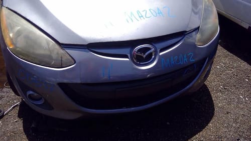 2011 Mazda Mazda2