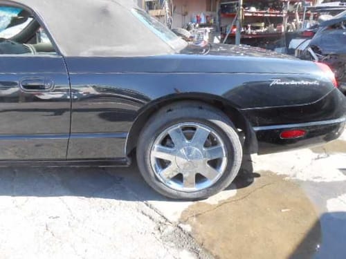 2002 Ford Thunderbird