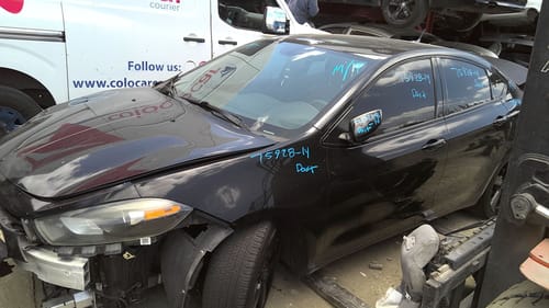 2014 Chrysler Dart