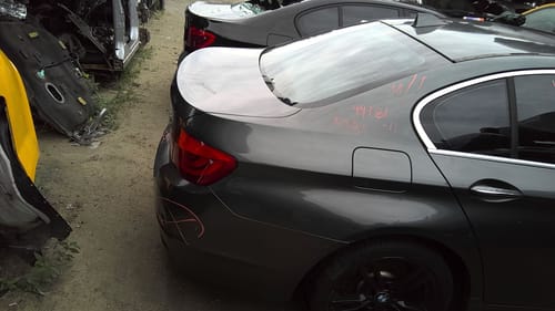 2011 BMW B528i