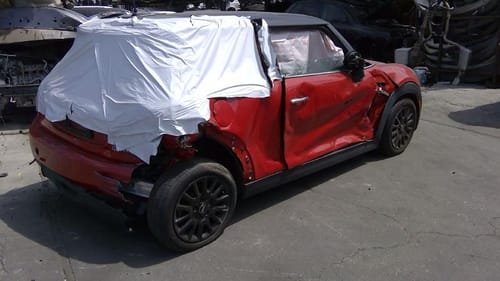 2016 Mini Cooper