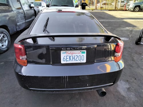 2000 Toyota Celica