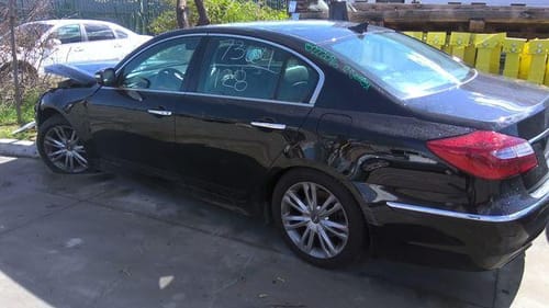 2012 Genesis Genesi