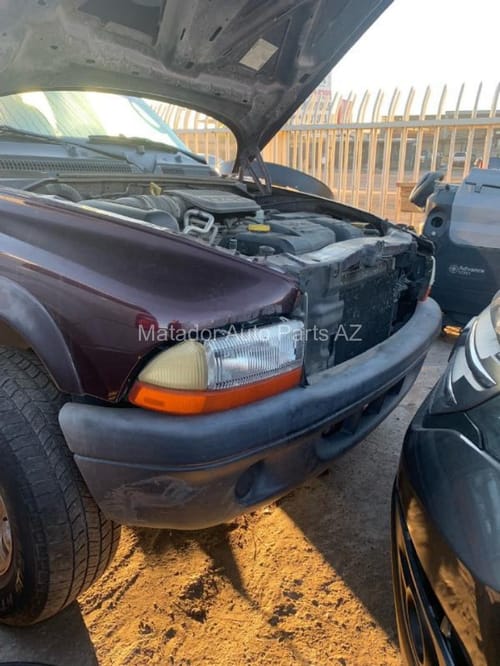 2004 Dodge Dakota
