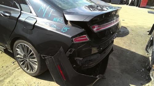 2015 Lincoln Mkz