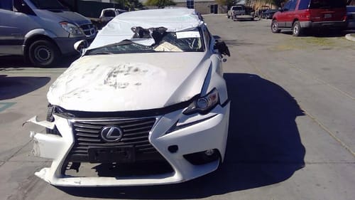 2016 Lexus Is200t
