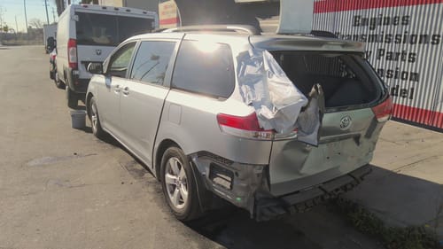 2013 Toyota Sienna