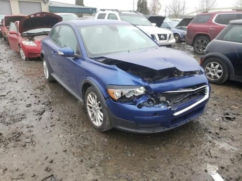 2008 Volvo C30