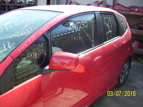 2012 Honda Fit