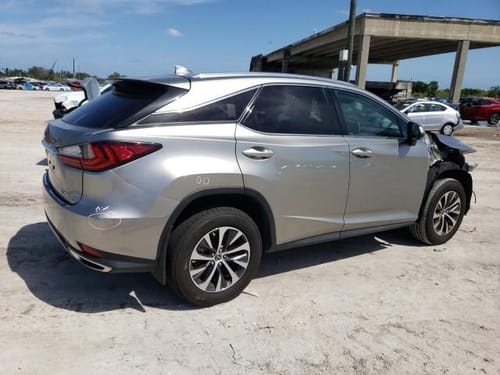 2022 Lexus Rx350