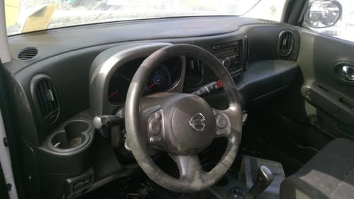 2012 Nissan Cube