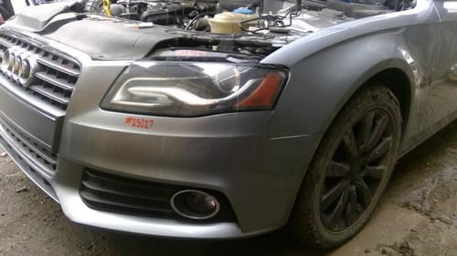 2010 Audi Audia4