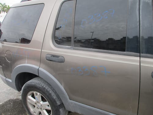 2006 Ford Explorer