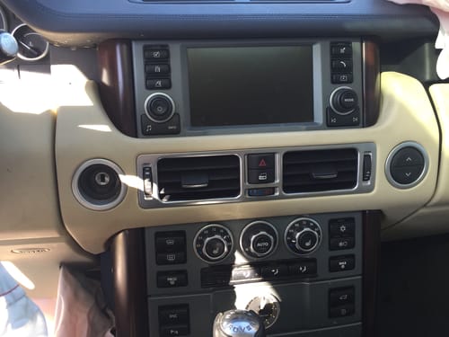 2007 Range Rover Range Rover