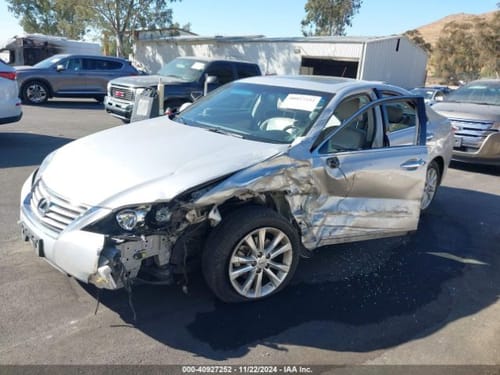 2010 Lexus Es350