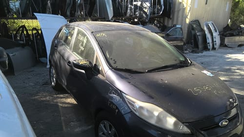 2012 Ford Fiesta