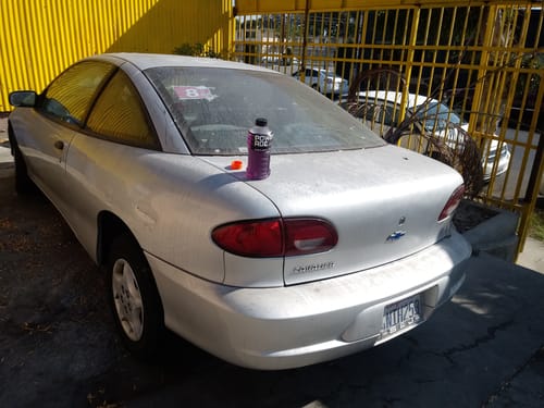 2001 Chevrolet Cavalier