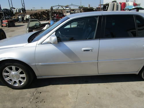 2010 Cadillac Dts